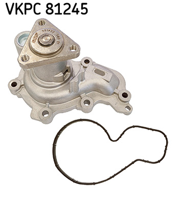 SKF VKPC 81245 Water Pump,...